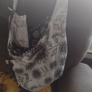 Hand made purse